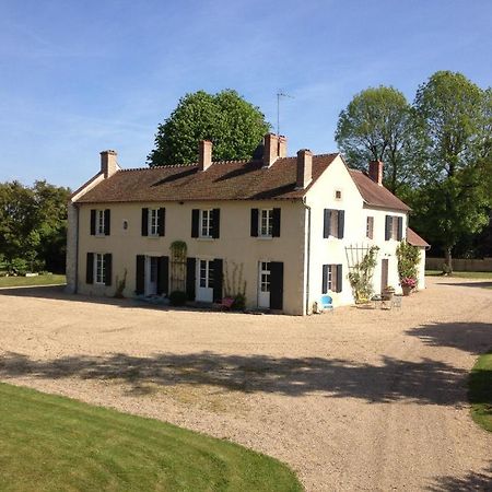 Chambres D'Hotes Grand Bouy Berry-Bouy Bagian luar foto