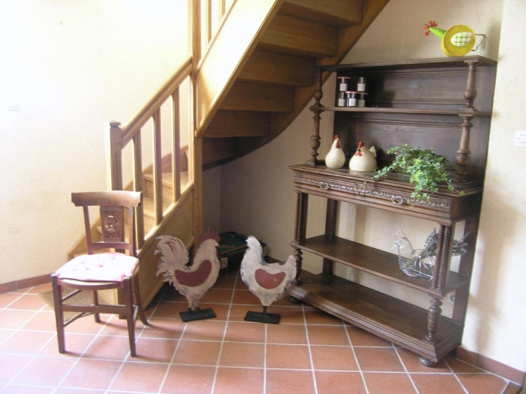 Chambres D'Hotes Grand Bouy Berry-Bouy Bagian luar foto