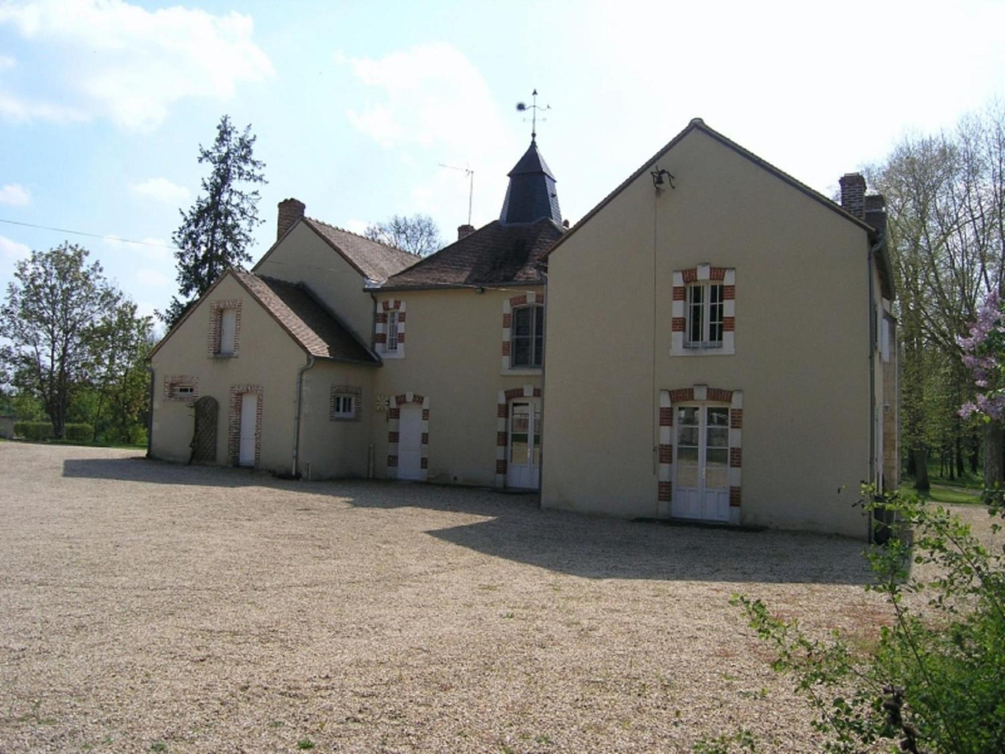 Chambres D'Hotes Grand Bouy Berry-Bouy Bagian luar foto