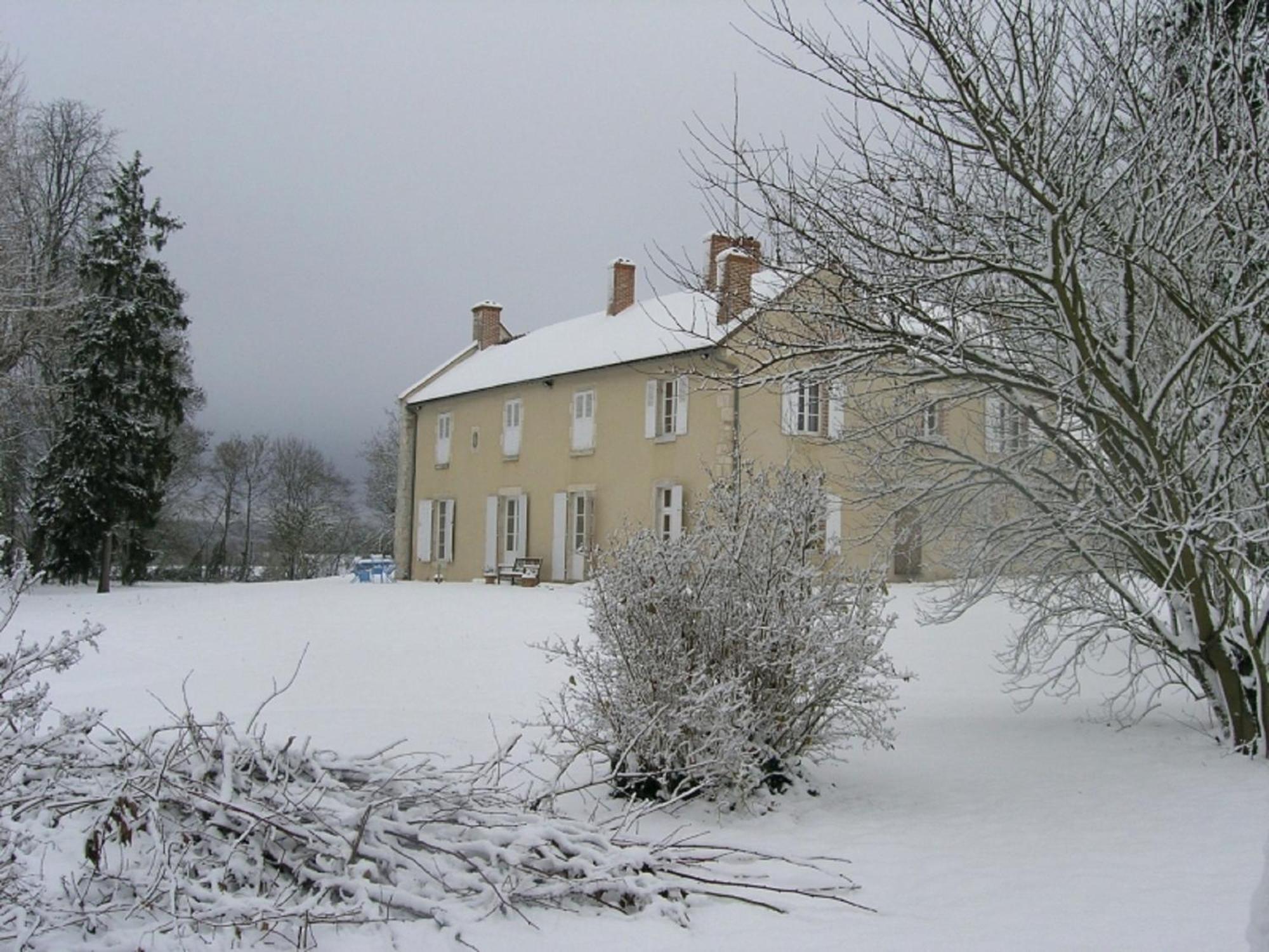 Chambres D'Hotes Grand Bouy Berry-Bouy Bagian luar foto