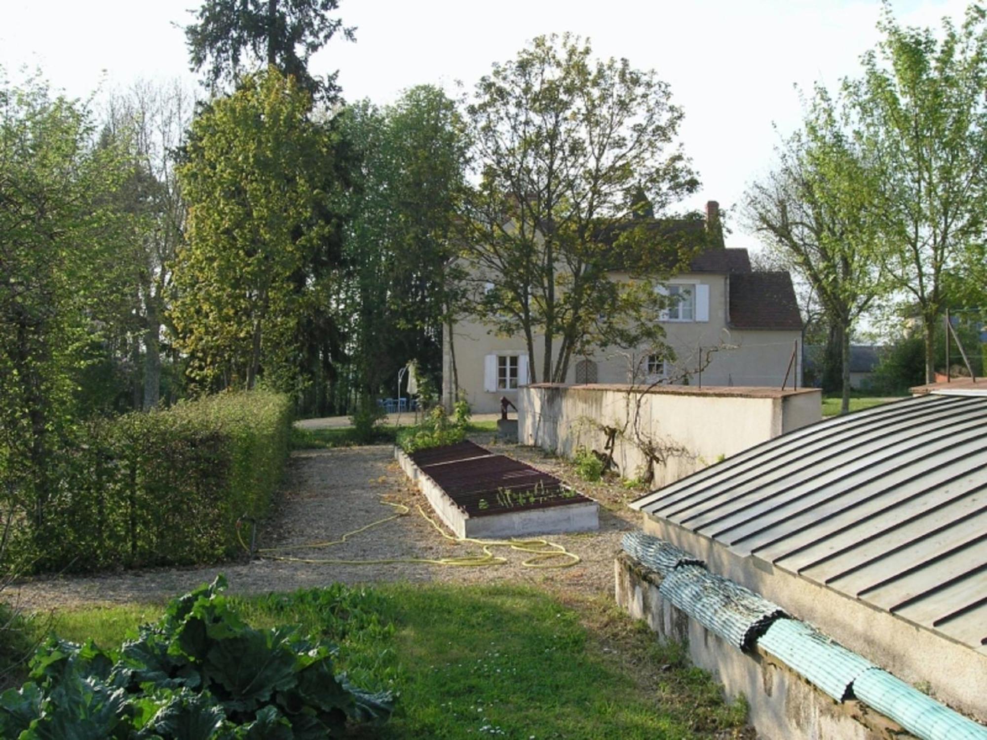Chambres D'Hotes Grand Bouy Berry-Bouy Bagian luar foto