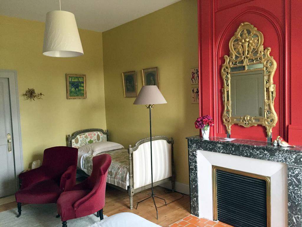 Chambres D'Hotes Grand Bouy Berry-Bouy Bagian luar foto