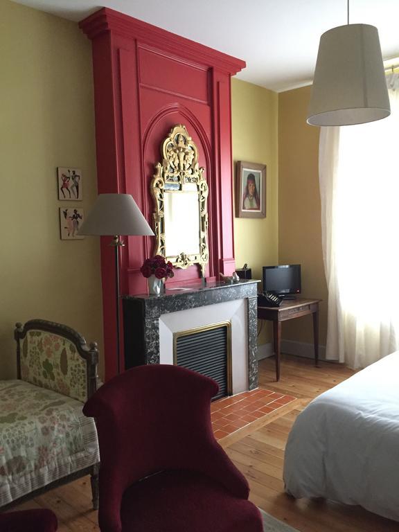 Chambres D'Hotes Grand Bouy Berry-Bouy Bagian luar foto