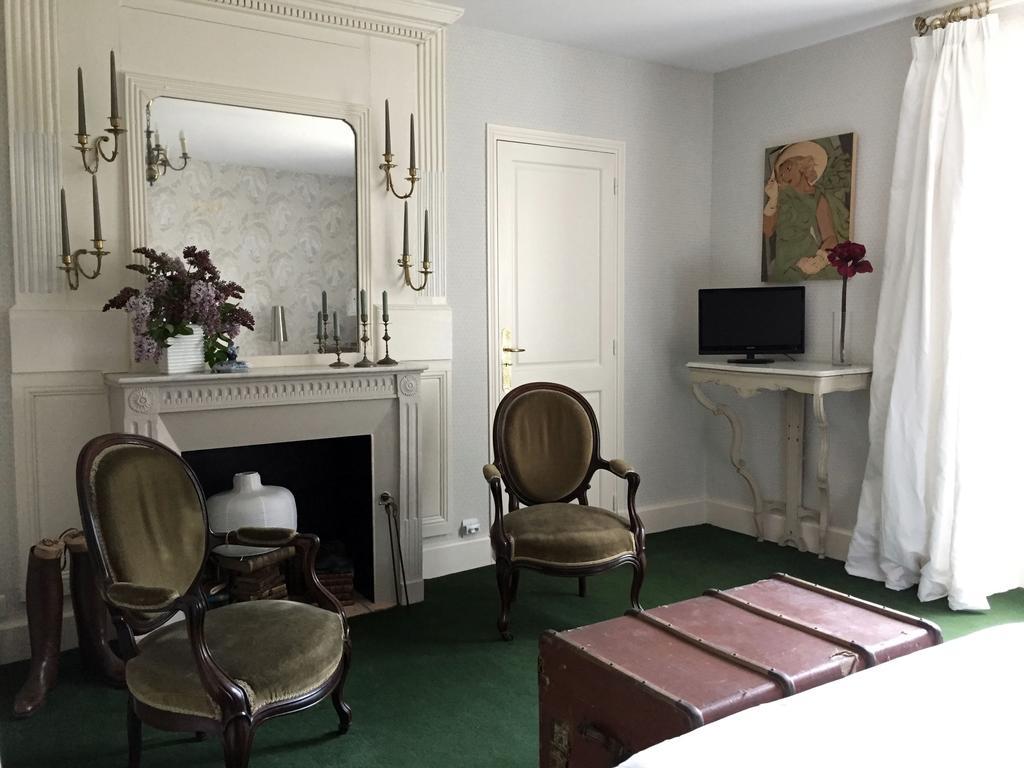 Chambres D'Hotes Grand Bouy Berry-Bouy Bagian luar foto