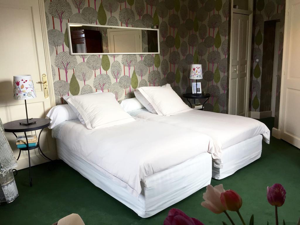 Chambres D'Hotes Grand Bouy Berry-Bouy Bagian luar foto
