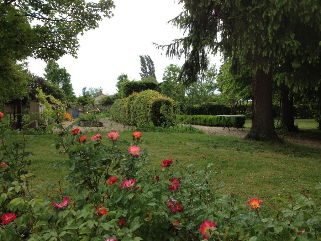 Chambres D'Hotes Grand Bouy Berry-Bouy Bagian luar foto