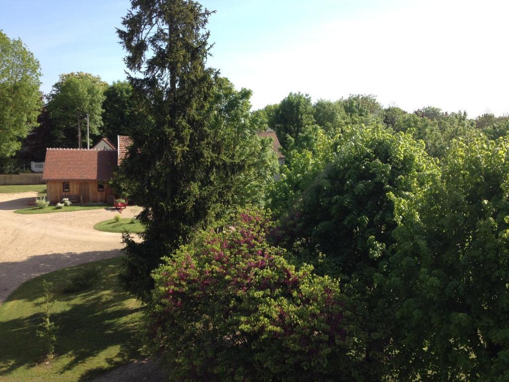 Chambres D'Hotes Grand Bouy Berry-Bouy Bagian luar foto