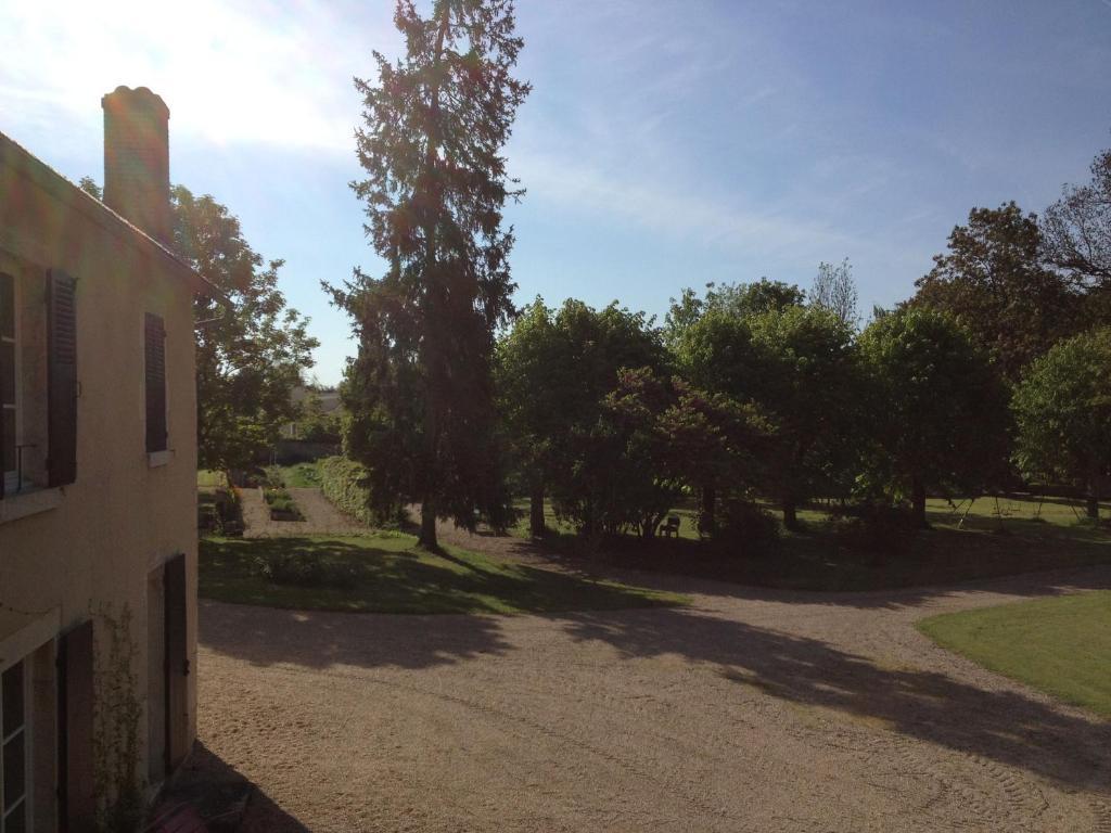 Chambres D'Hotes Grand Bouy Berry-Bouy Bagian luar foto