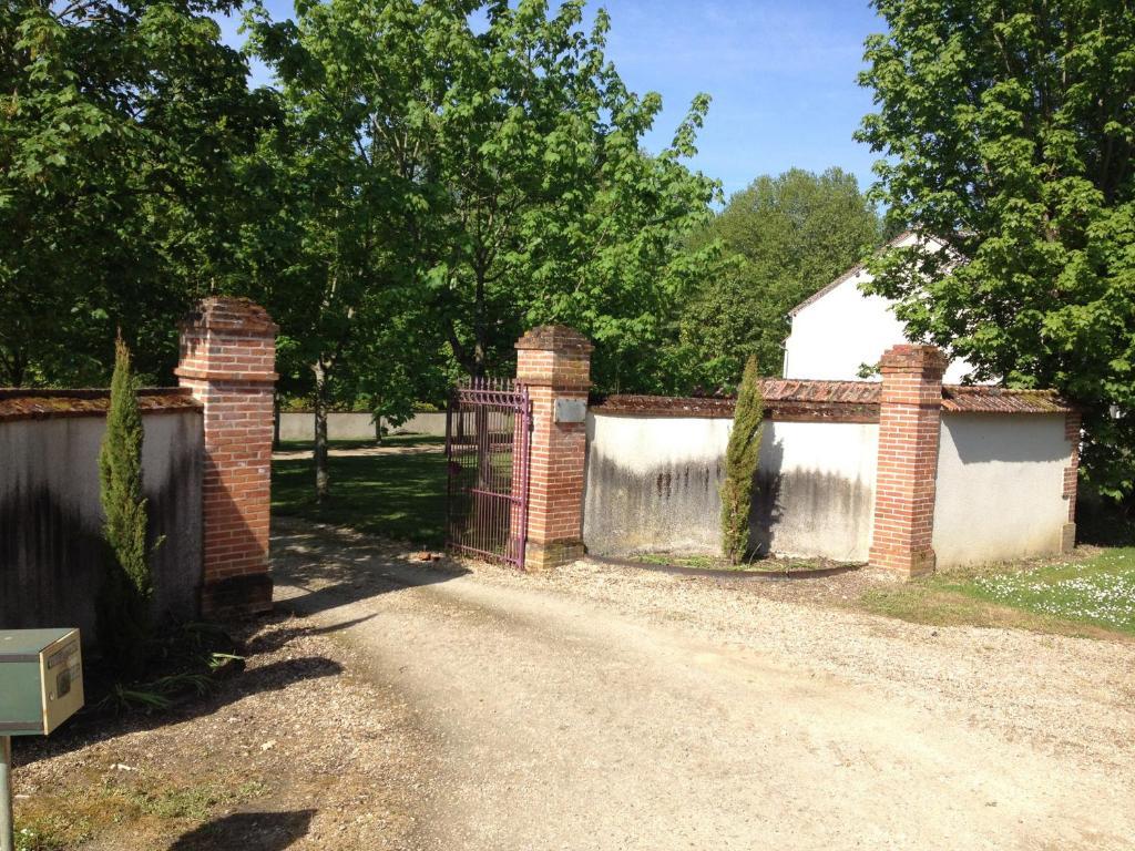 Chambres D'Hotes Grand Bouy Berry-Bouy Bagian luar foto
